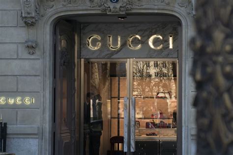 gucci storia